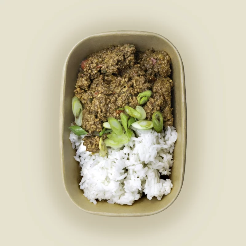 korean beef rice