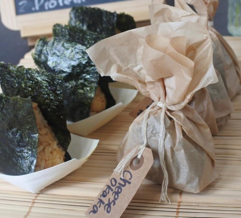 Okaka onigiri