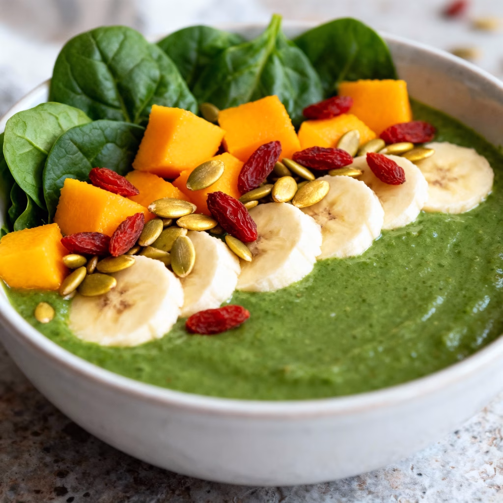 smoothie bowl