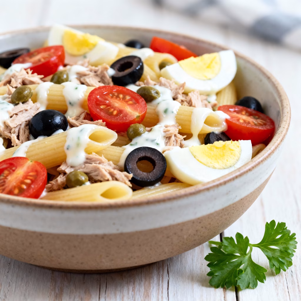 pasta salade