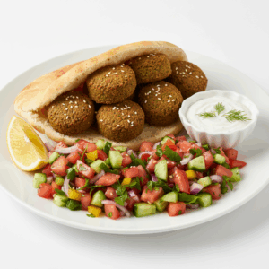 Pita Falafel