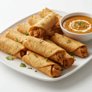 Taquito Butter Chicken