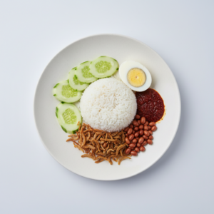 Nasi lemak