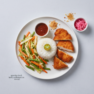 Filipino style buffet