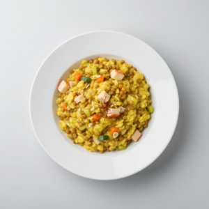 Lente risotto