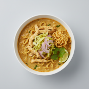 Thaise Khao soi