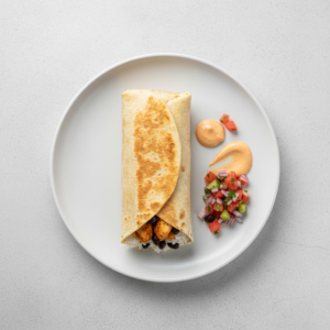 Burrito sranang style